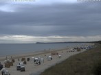 Archiv Foto Webcam Usedom: Strandvorplatz Karlshagen 09:00
