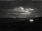 Archiv Foto Webcam Usedom: Strandvorplatz Karlshagen 23:00