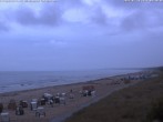 Archiv Foto Webcam Usedom: Strandvorplatz Karlshagen 03:00