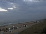 Archiv Foto Webcam Usedom: Strandvorplatz Karlshagen 05:00