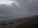 Archiv Foto Webcam Usedom: Strandvorplatz Karlshagen 06:00