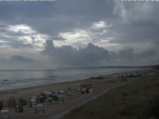 Archiv Foto Webcam Usedom: Strandvorplatz Karlshagen 07:00