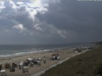 Archiv Foto Webcam Usedom: Strandvorplatz Karlshagen 09:00