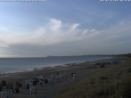 Archiv Foto Webcam Usedom: Strandvorplatz Karlshagen 05:00