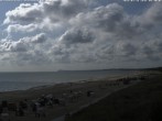 Archiv Foto Webcam Usedom: Strandvorplatz Karlshagen 07:00