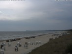 Archiv Foto Webcam Usedom: Strandvorplatz Karlshagen 07:00