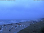 Archiv Foto Webcam Usedom: Strandvorplatz Karlshagen 03:00