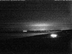 Archiv Foto Webcam Usedom: Strandvorplatz Karlshagen 23:00