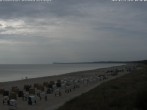 Archiv Foto Webcam Usedom: Strandvorplatz Karlshagen 07:00