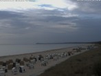 Archiv Foto Webcam Usedom: Strandvorplatz Karlshagen 06:00