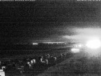 Archiv Foto Webcam Usedom: Strandvorplatz Karlshagen 01:00