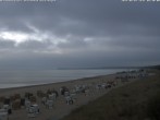 Archiv Foto Webcam Usedom: Strandvorplatz Karlshagen 05:00