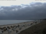 Archived image Webcam North east view Karlshagen beach 09:00