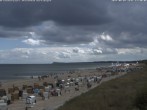 Archived image Webcam North east view Karlshagen beach 11:00