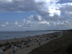 Archived image Webcam North east view Karlshagen beach 13:00
