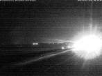 Archiv Foto Webcam Usedom: Strandvorplatz Karlshagen 23:00