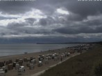 Archiv Foto Webcam Usedom: Strandvorplatz Karlshagen 09:00