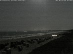 Archiv Foto Webcam Usedom: Strandvorplatz Karlshagen 01:00