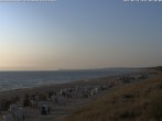Archiv Foto Webcam Usedom: Strandvorplatz Karlshagen 05:00