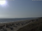 Archiv Foto Webcam Usedom: Strandvorplatz Karlshagen 07:00