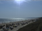 Archiv Foto Webcam Usedom: Strandvorplatz Karlshagen 09:00