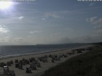 Archiv Foto Webcam Usedom: Strandvorplatz Karlshagen 07:00