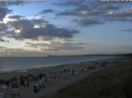 Archiv Foto Webcam Usedom: Strandvorplatz Karlshagen 05:00