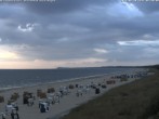 Archived image Webcam North east view Karlshagen beach 05:00