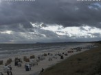 Archived image Webcam North east view Karlshagen beach 07:00