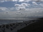 Archived image Webcam North east view Karlshagen beach 09:00
