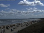 Archived image Webcam North east view Karlshagen beach 11:00