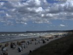 Archived image Webcam North east view Karlshagen beach 13:00