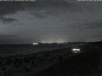 Archiv Foto Webcam Usedom: Strandvorplatz Karlshagen 03:00
