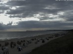 Archiv Foto Webcam Usedom: Strandvorplatz Karlshagen 07:00