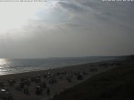 Archiv Foto Webcam Usedom: Strandvorplatz Karlshagen 05:00