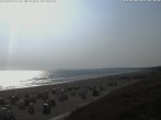 Archiv Foto Webcam Usedom: Strandvorplatz Karlshagen 06:00