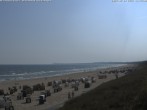 Archiv Foto Webcam Usedom: Strandvorplatz Karlshagen 08:00