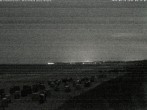 Archiv Foto Webcam Usedom: Strandvorplatz Karlshagen 03:00