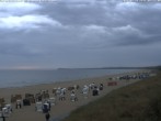 Archiv Foto Webcam Usedom: Strandvorplatz Karlshagen 07:00