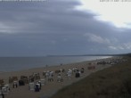 Archiv Foto Webcam Usedom: Strandvorplatz Karlshagen 09:00