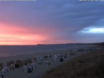 Archiv Foto Webcam Usedom: Strandvorplatz Karlshagen 05:00