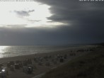 Archiv Foto Webcam Usedom: Strandvorplatz Karlshagen 07:00