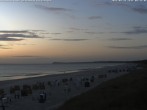 Archived image Webcam North east view Karlshagen beach 05:00