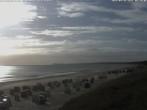 Archived image Webcam North east view Karlshagen beach 07:00