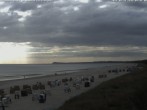 Archived image Webcam North east view Karlshagen beach 08:00