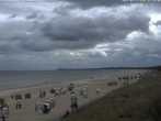 Archived image Webcam North east view Karlshagen beach 11:00