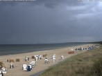 Archived image Webcam North east view Karlshagen beach 13:00
