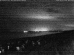 Archived image Webcam North east view Karlshagen beach 23:00