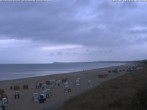 Archiv Foto Webcam Usedom: Strandvorplatz Karlshagen 05:00