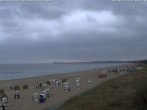 Archiv Foto Webcam Usedom: Strandvorplatz Karlshagen 07:00